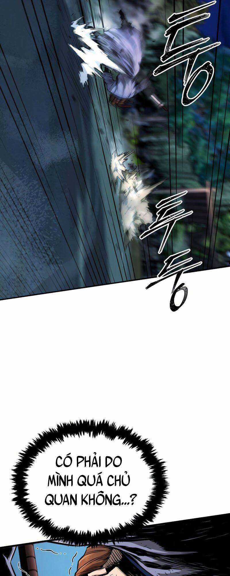 Tuyệt Đối Kiếm Cảm - Chapter 2 - Trang 44