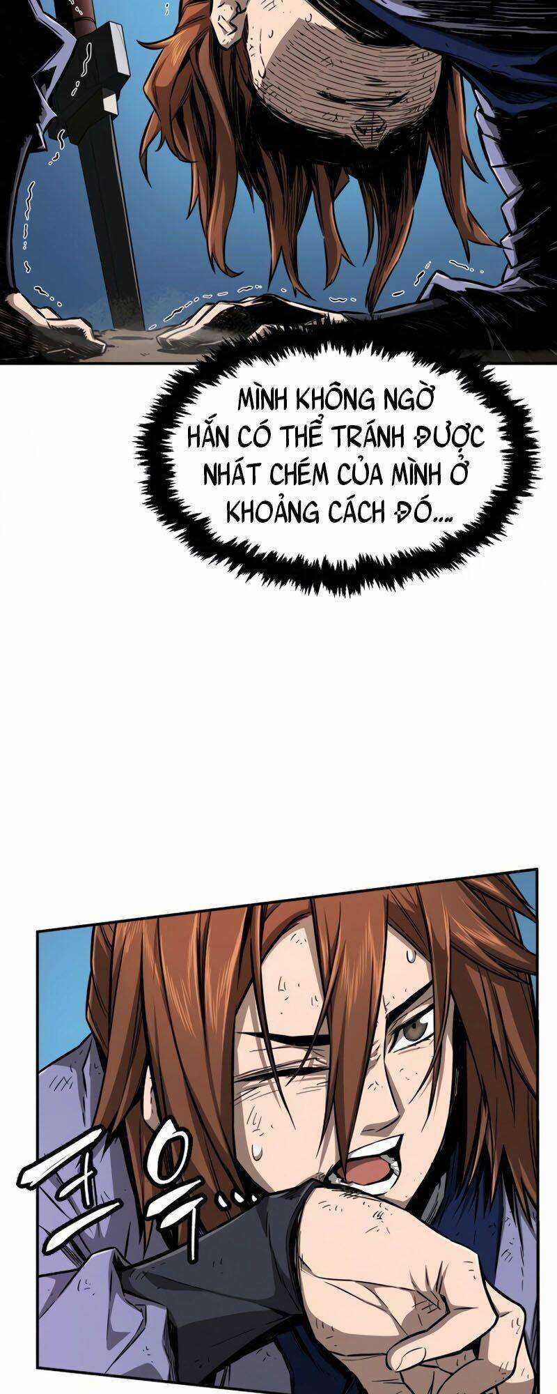 Tuyệt Đối Kiếm Cảm - Chapter 2 - Trang 45