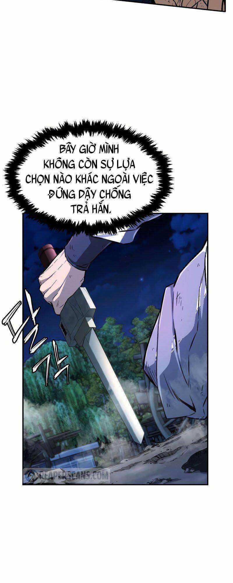 Tuyệt Đối Kiếm Cảm - Chapter 2 - Trang 46