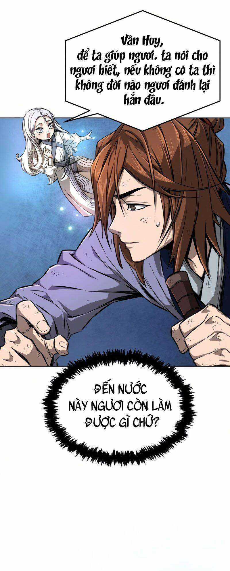 Tuyệt Đối Kiếm Cảm - Chapter 2 - Trang 47