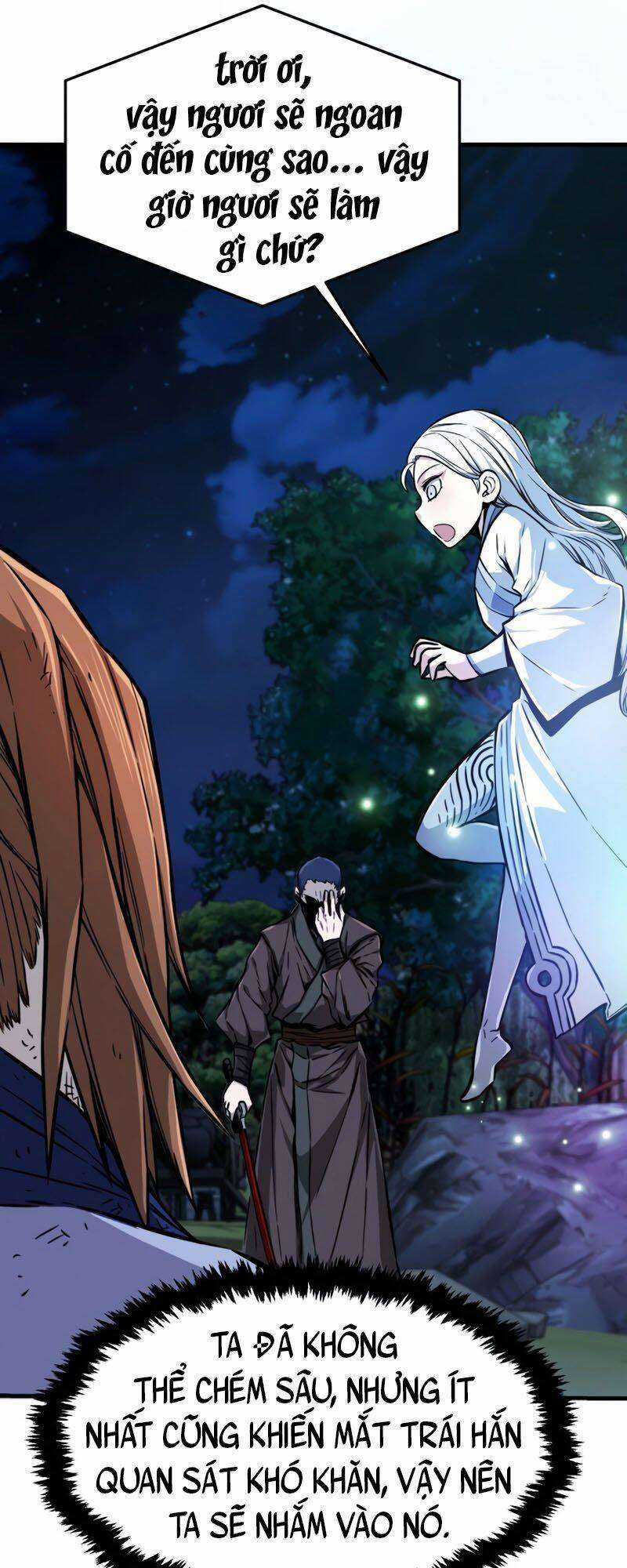 Tuyệt Đối Kiếm Cảm - Chapter 2 - Trang 48