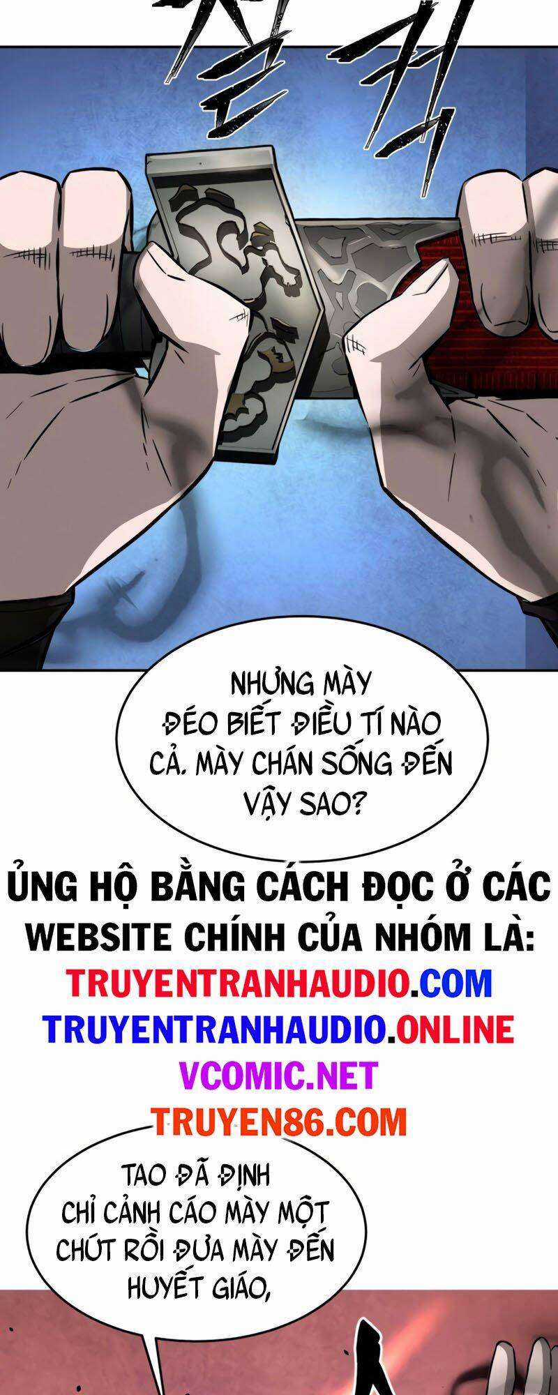 Tuyệt Đối Kiếm Cảm - Chapter 2 - Trang 50
