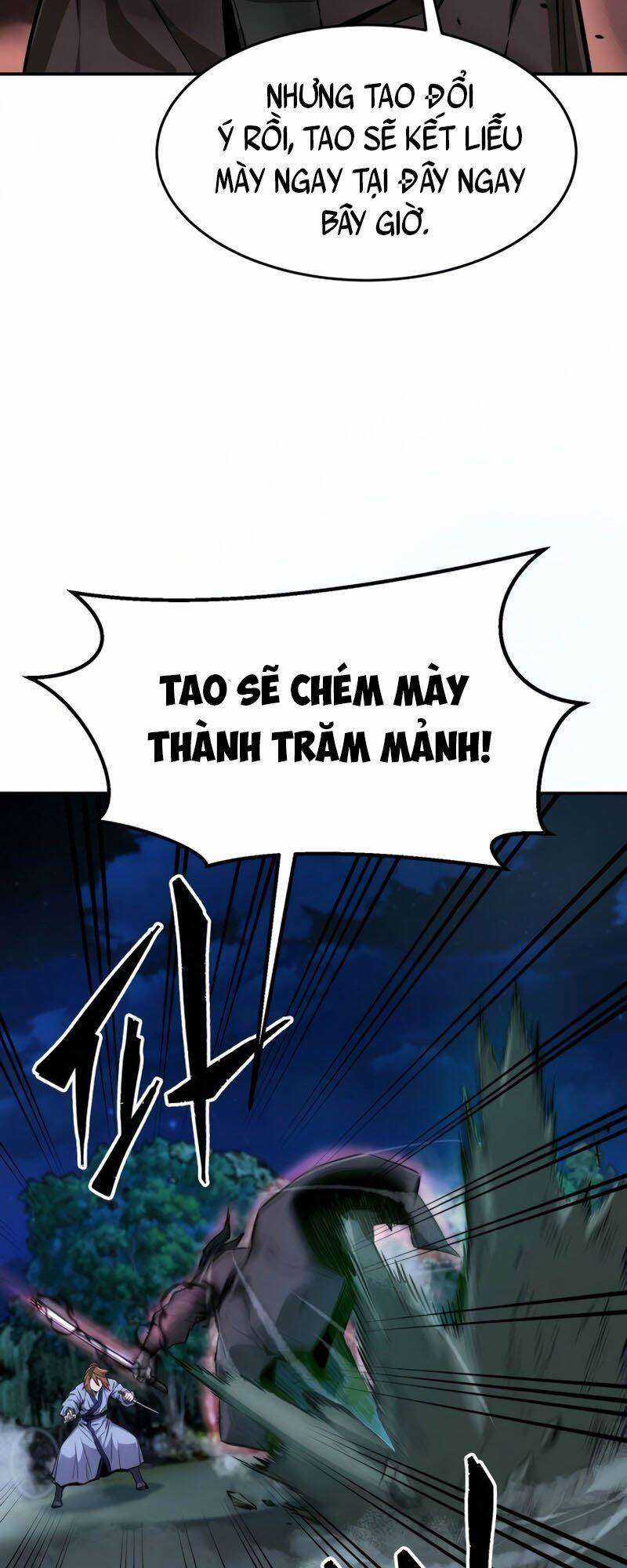 Tuyệt Đối Kiếm Cảm - Chapter 2 - Trang 52