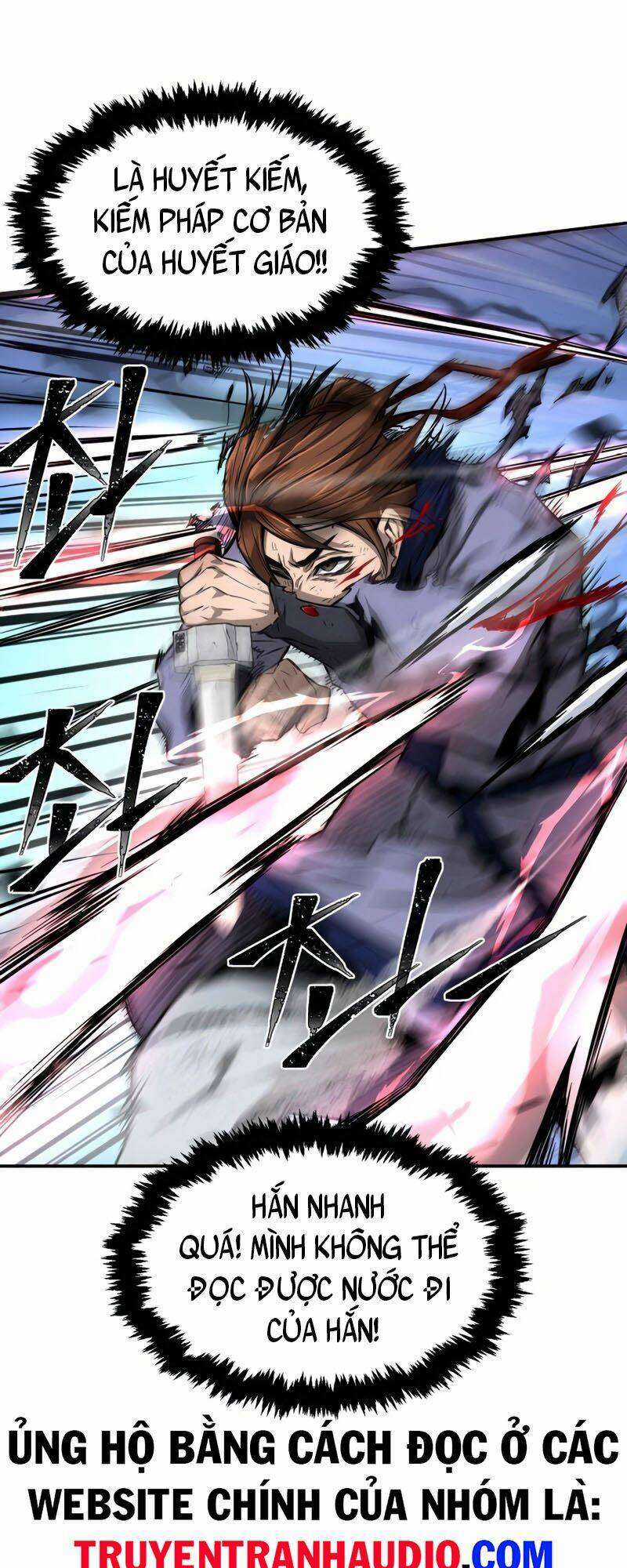 Tuyệt Đối Kiếm Cảm - Chapter 2 - Trang 55