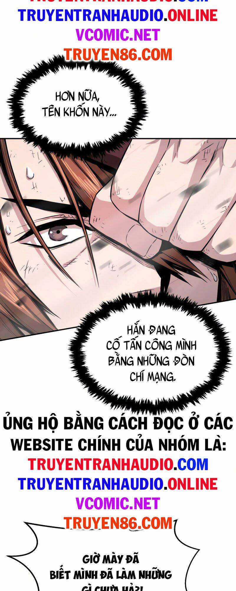 Tuyệt Đối Kiếm Cảm - Chapter 2 - Trang 56