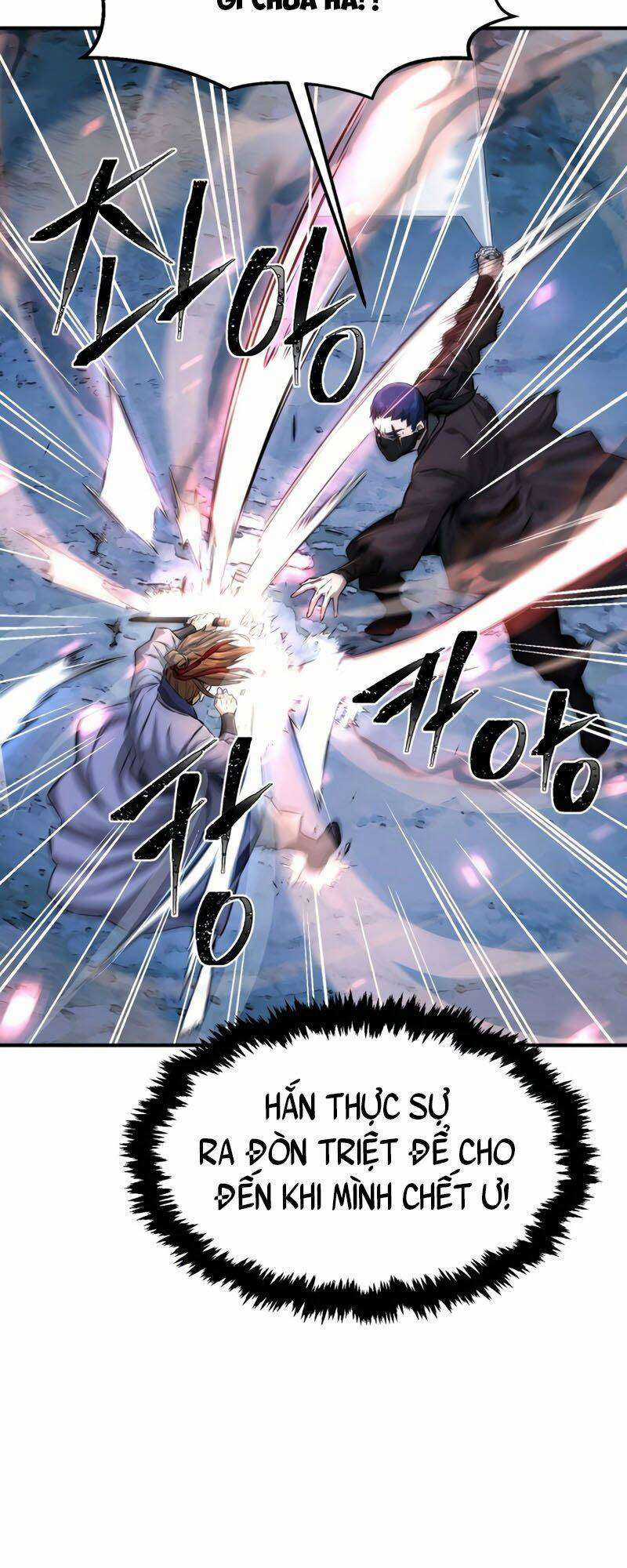 Tuyệt Đối Kiếm Cảm - Chapter 2 - Trang 57