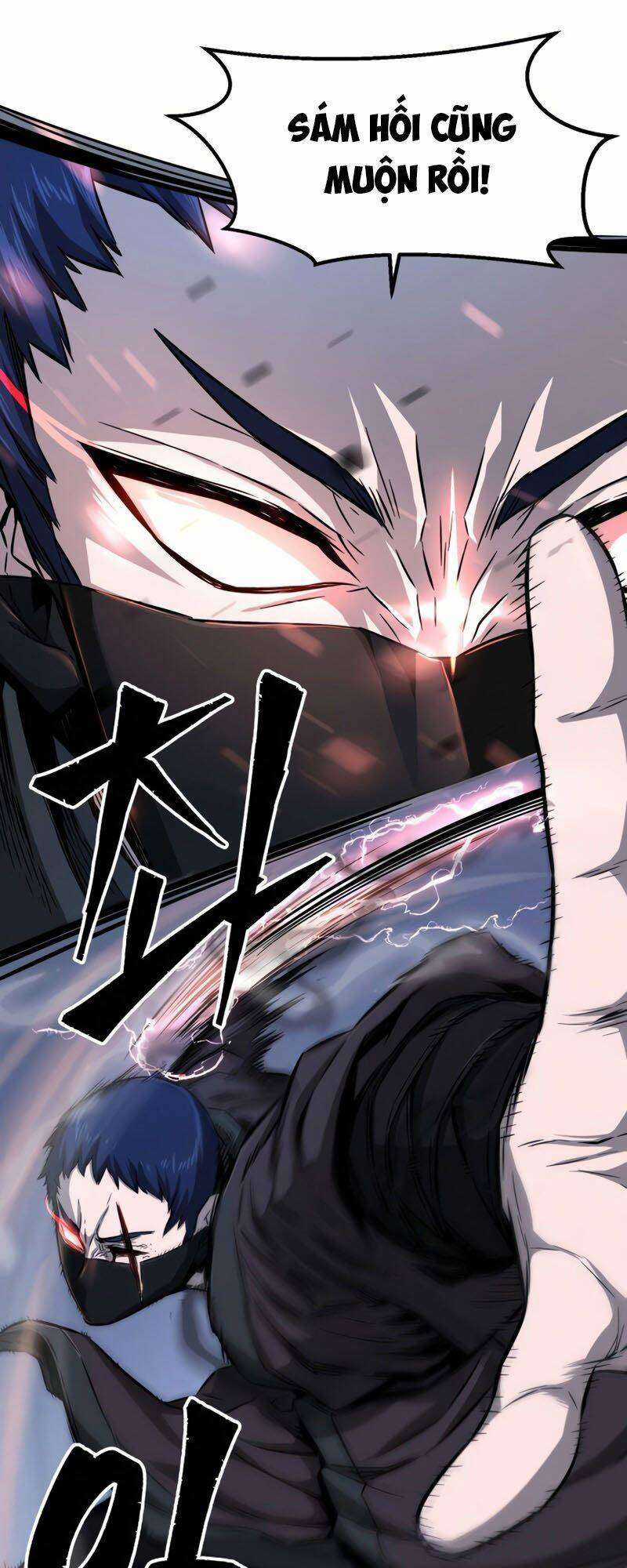 Tuyệt Đối Kiếm Cảm - Chapter 2 - Trang 58