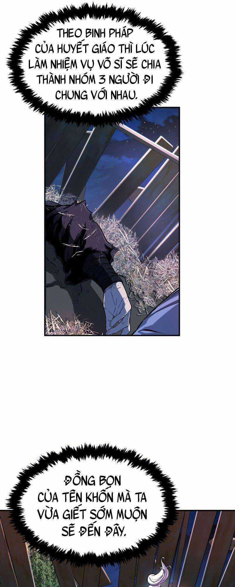 Tuyệt Đối Kiếm Cảm - Chapter 2 - Trang 7