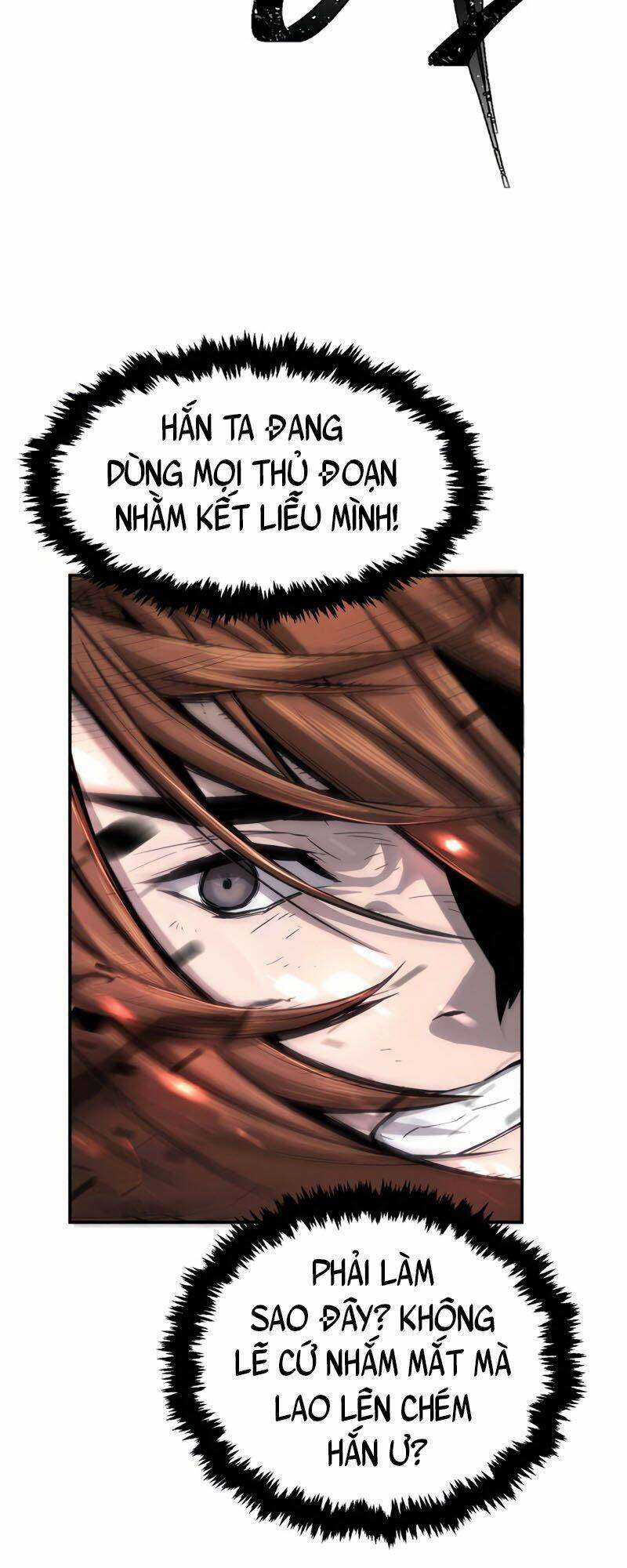 Tuyệt Đối Kiếm Cảm - Chapter 2 - Trang 61