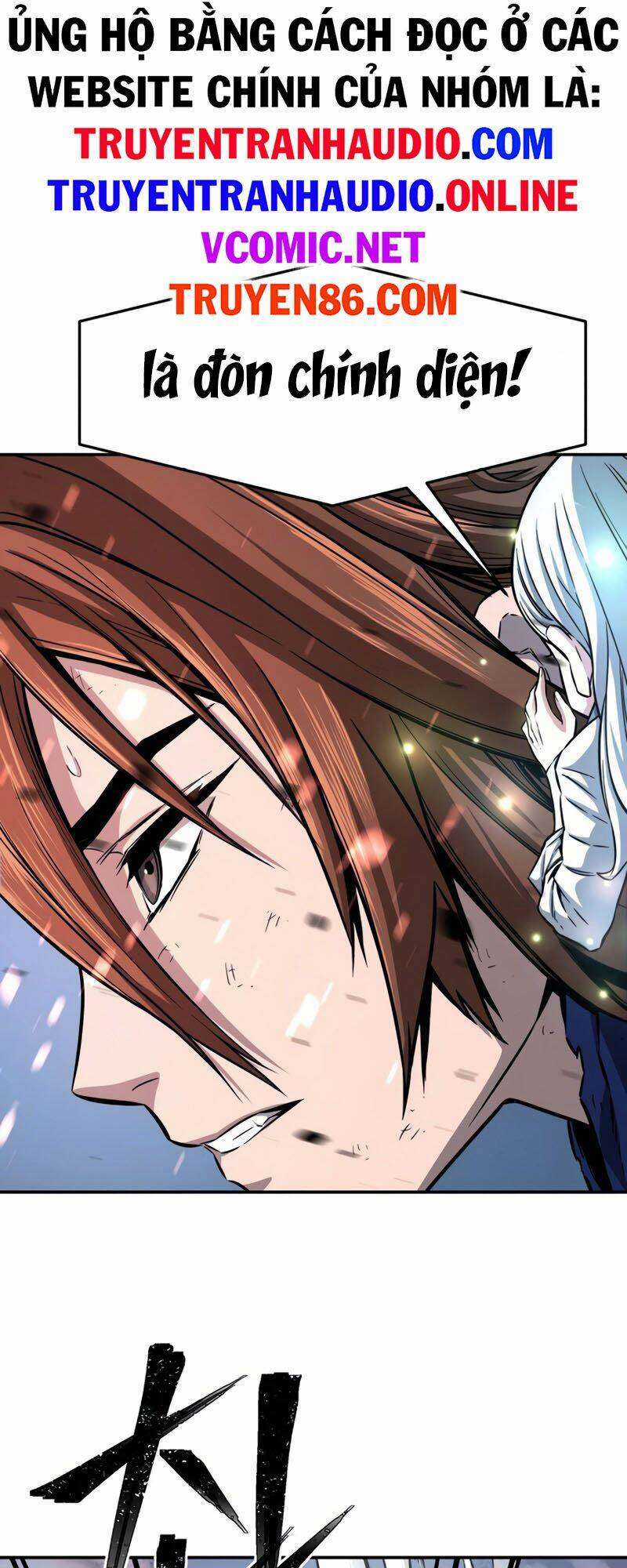 Tuyệt Đối Kiếm Cảm - Chapter 2 - Trang 62