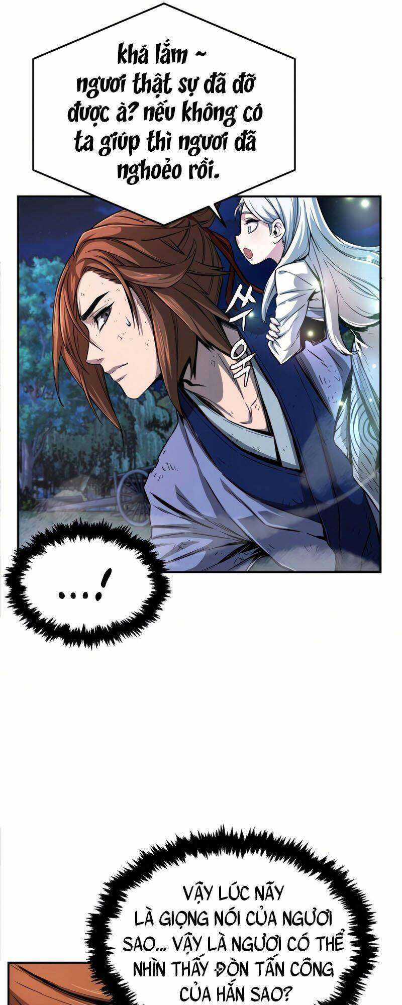 Tuyệt Đối Kiếm Cảm - Chapter 2 - Trang 66