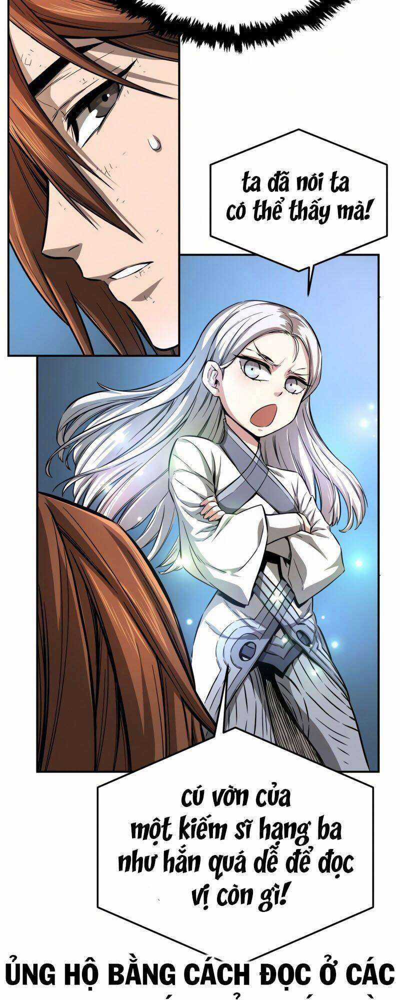 Tuyệt Đối Kiếm Cảm - Chapter 2 - Trang 67