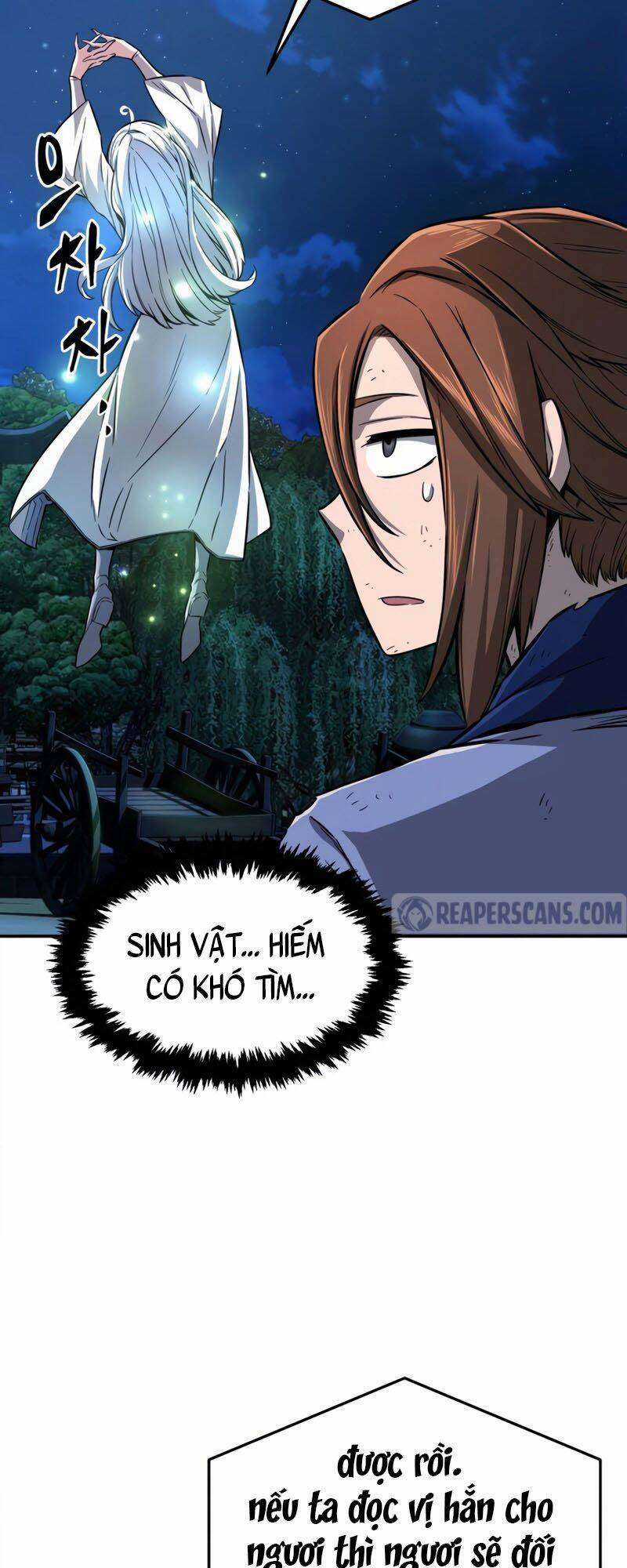 Tuyệt Đối Kiếm Cảm - Chapter 2 - Trang 70