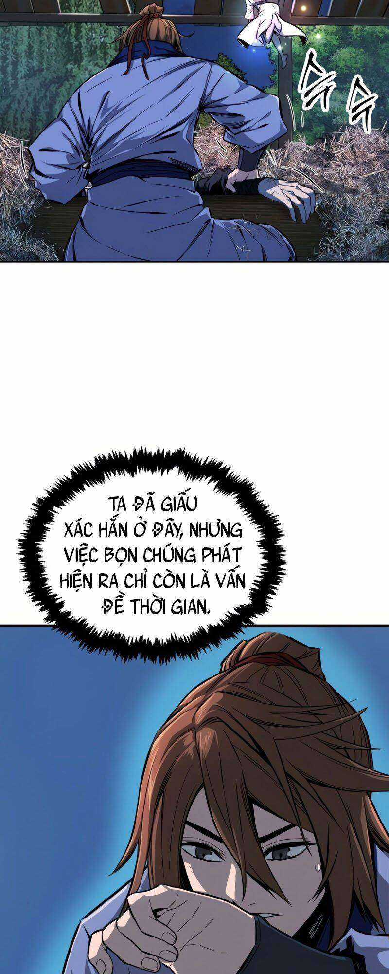 Tuyệt Đối Kiếm Cảm - Chapter 2 - Trang 8