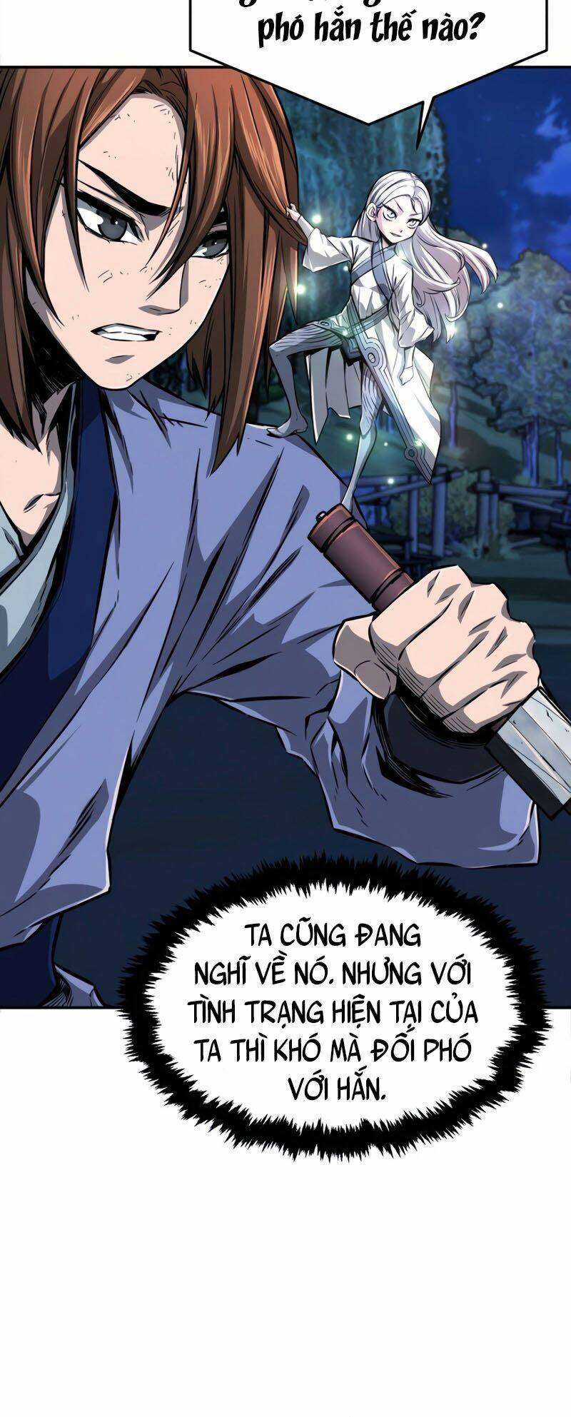 Tuyệt Đối Kiếm Cảm - Chapter 2 - Trang 71