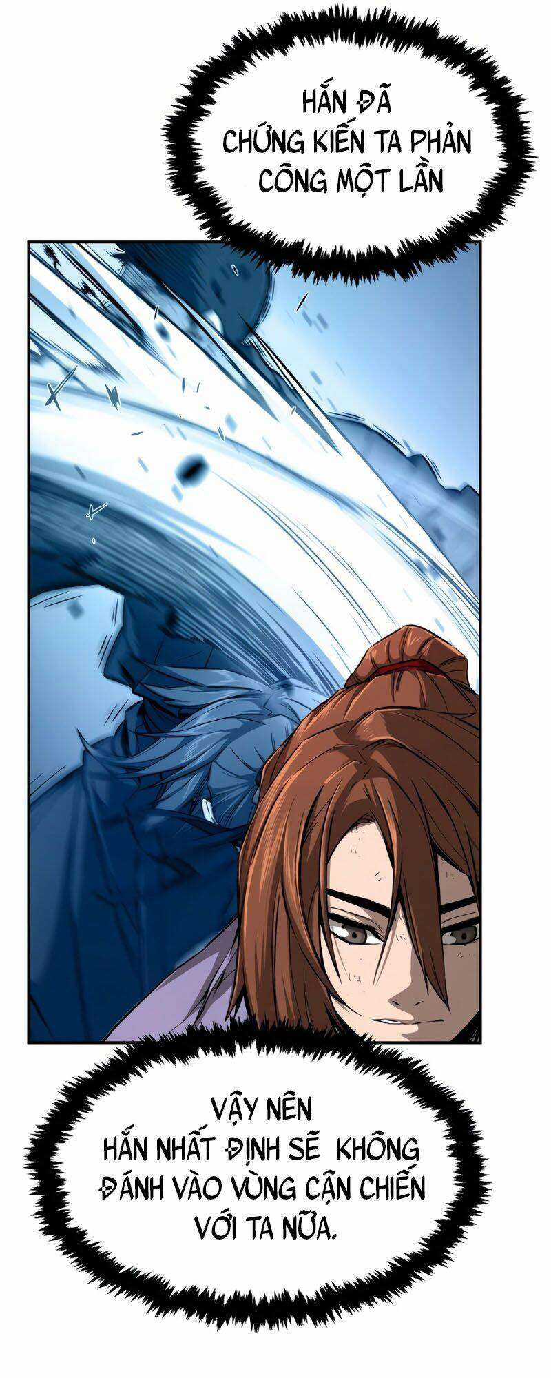 Tuyệt Đối Kiếm Cảm - Chapter 2 - Trang 72