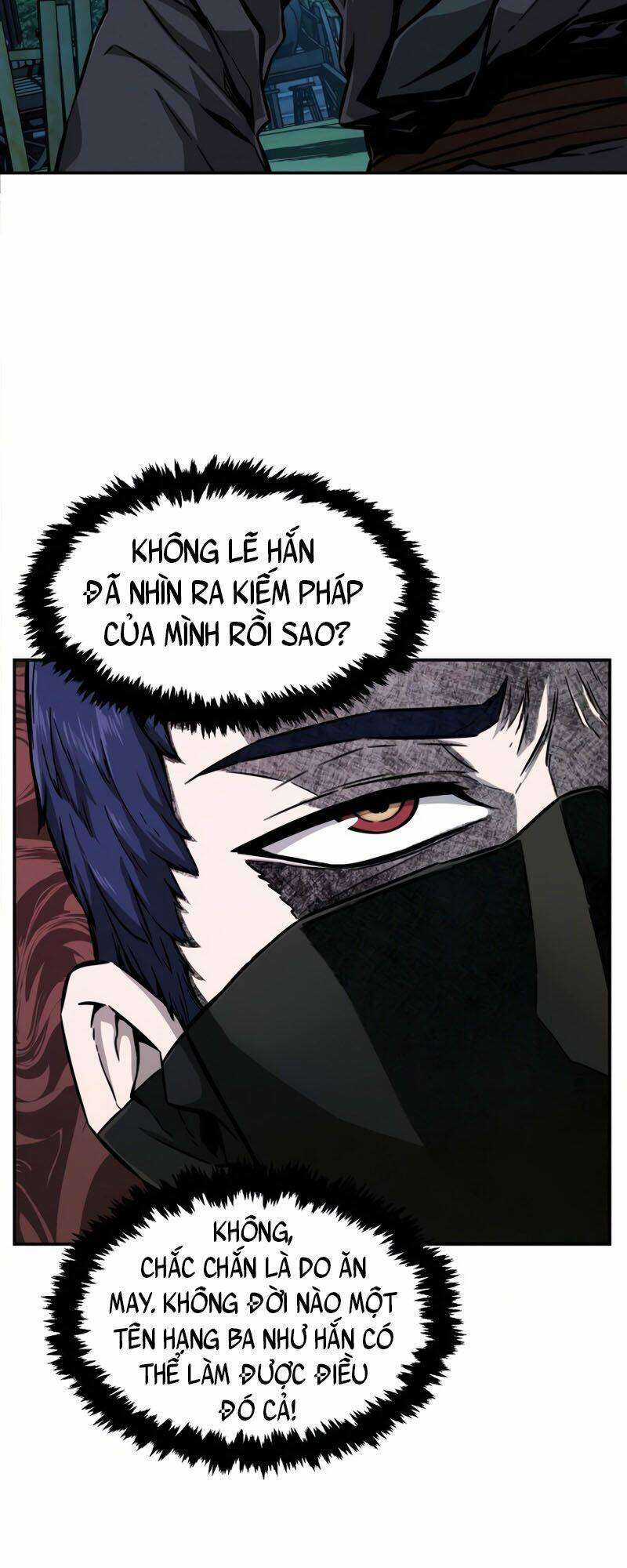 Tuyệt Đối Kiếm Cảm - Chapter 2 - Trang 76