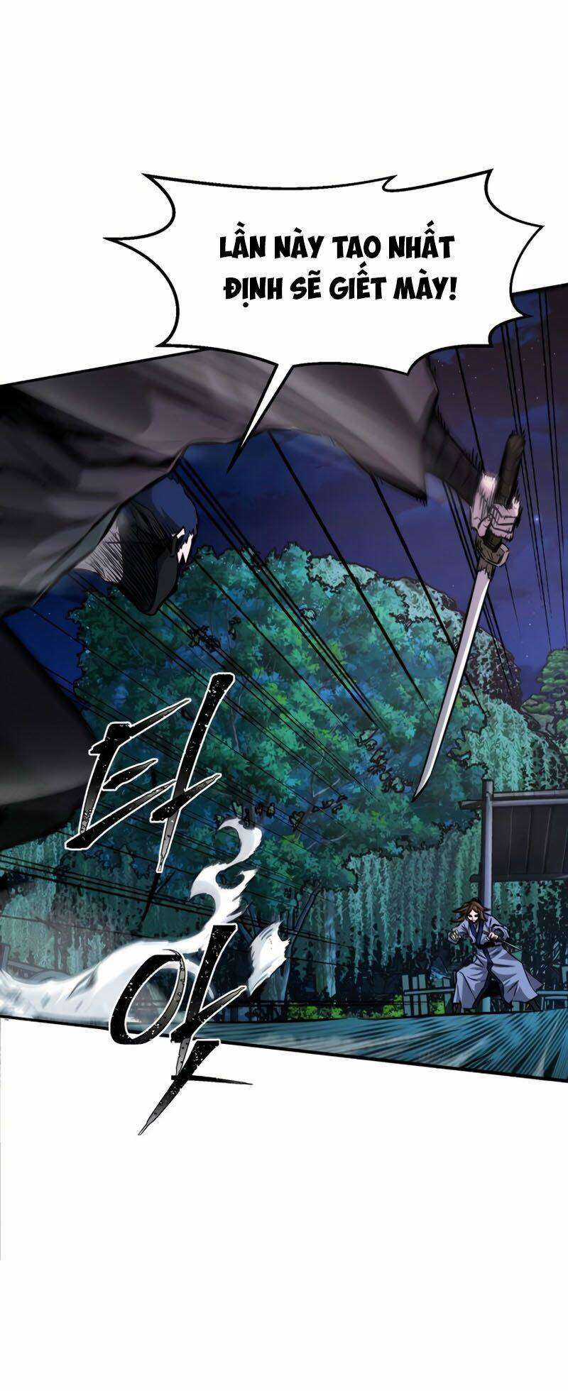 Tuyệt Đối Kiếm Cảm - Chapter 2 - Trang 77