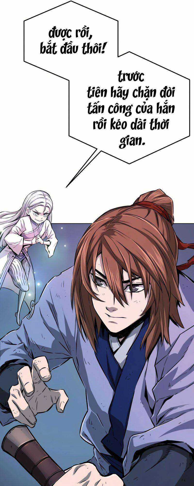 Tuyệt Đối Kiếm Cảm - Chapter 2 - Trang 78