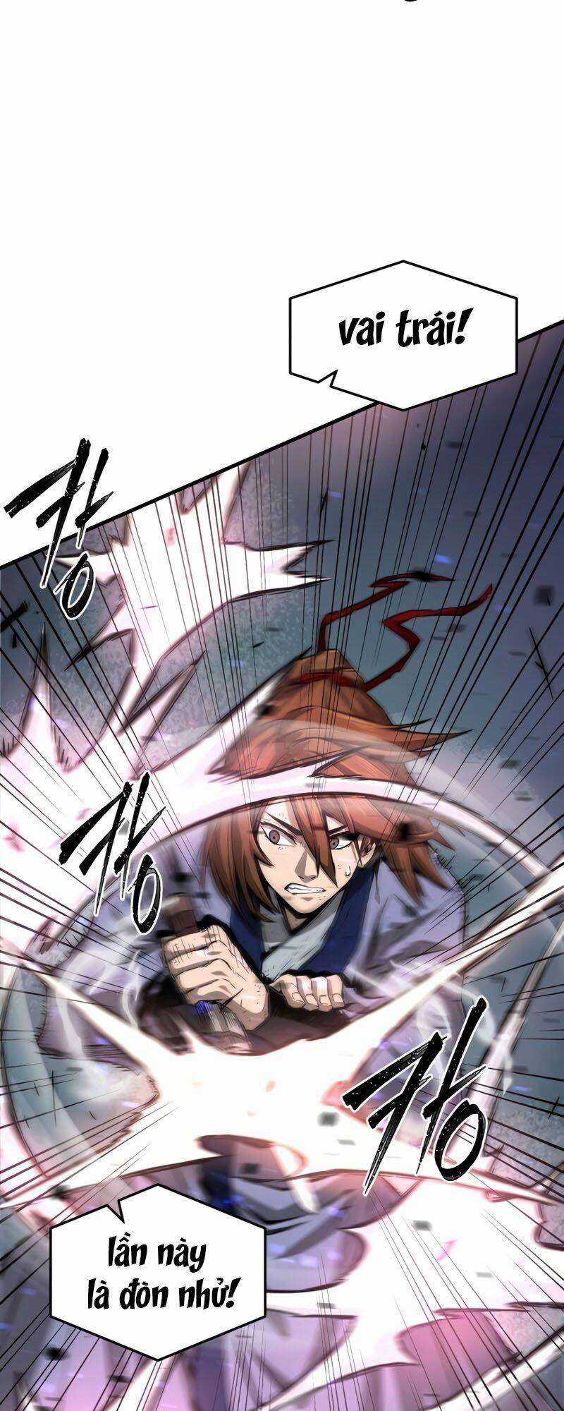 Tuyệt Đối Kiếm Cảm - Chapter 2 - Trang 80