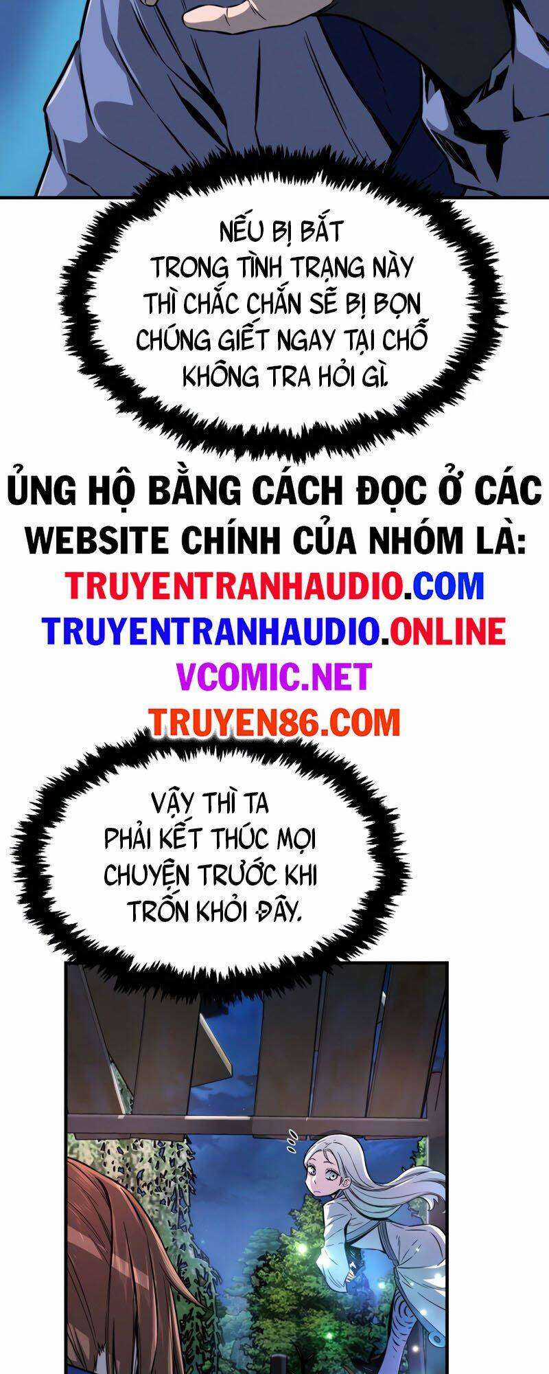 Tuyệt Đối Kiếm Cảm - Chapter 2 - Trang 9