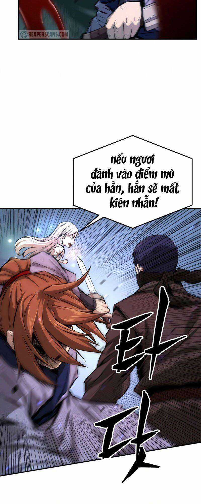 Tuyệt Đối Kiếm Cảm - Chapter 2 - Trang 83