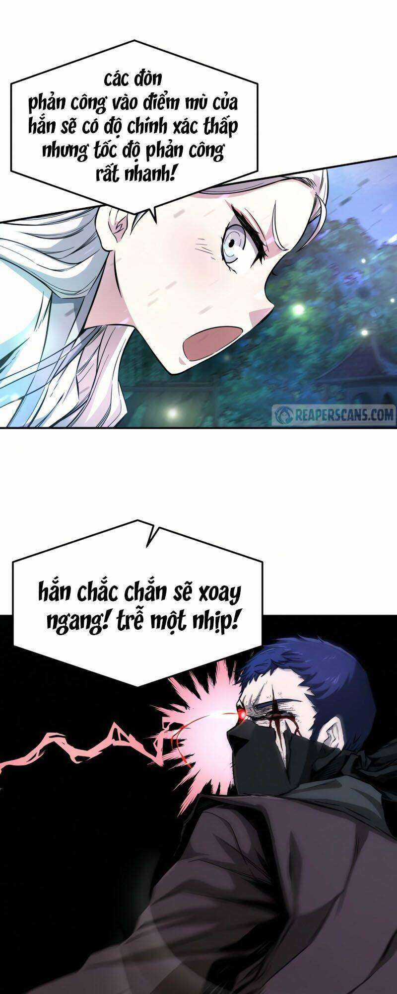 Tuyệt Đối Kiếm Cảm - Chapter 2 - Trang 84