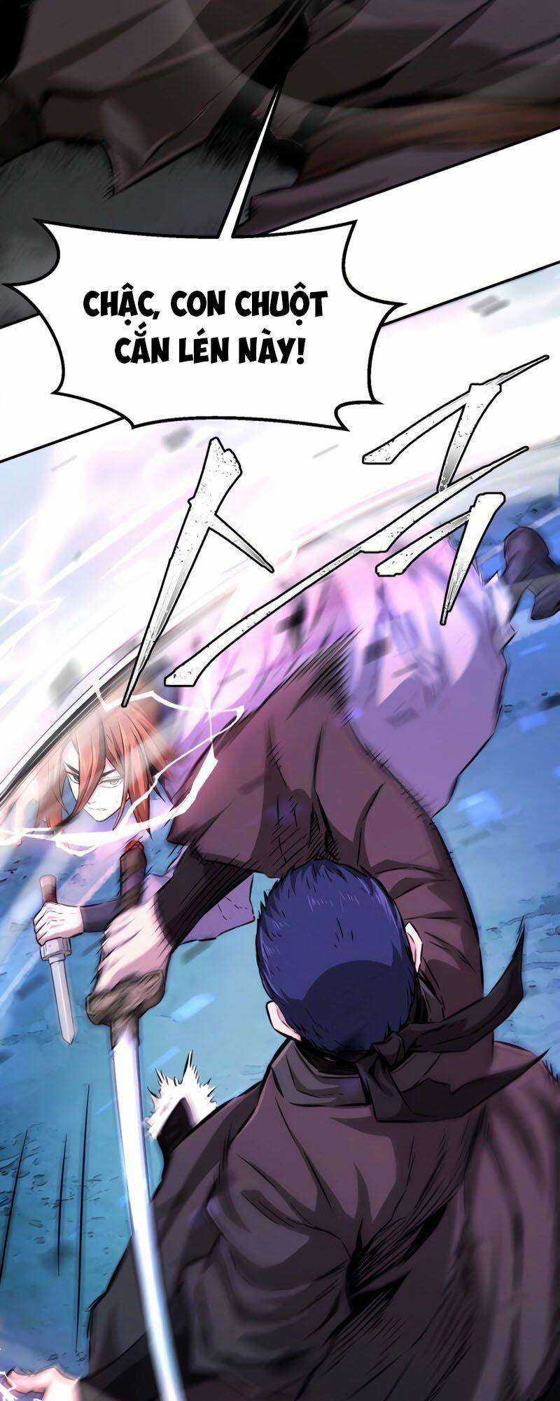 Tuyệt Đối Kiếm Cảm - Chapter 2 - Trang 85