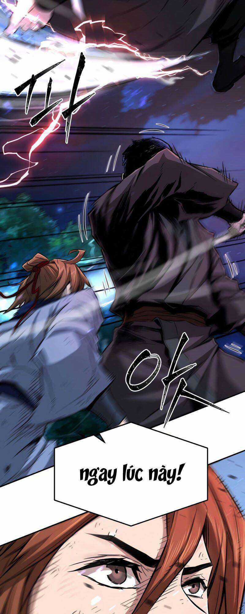 Tuyệt Đối Kiếm Cảm - Chapter 2 - Trang 86