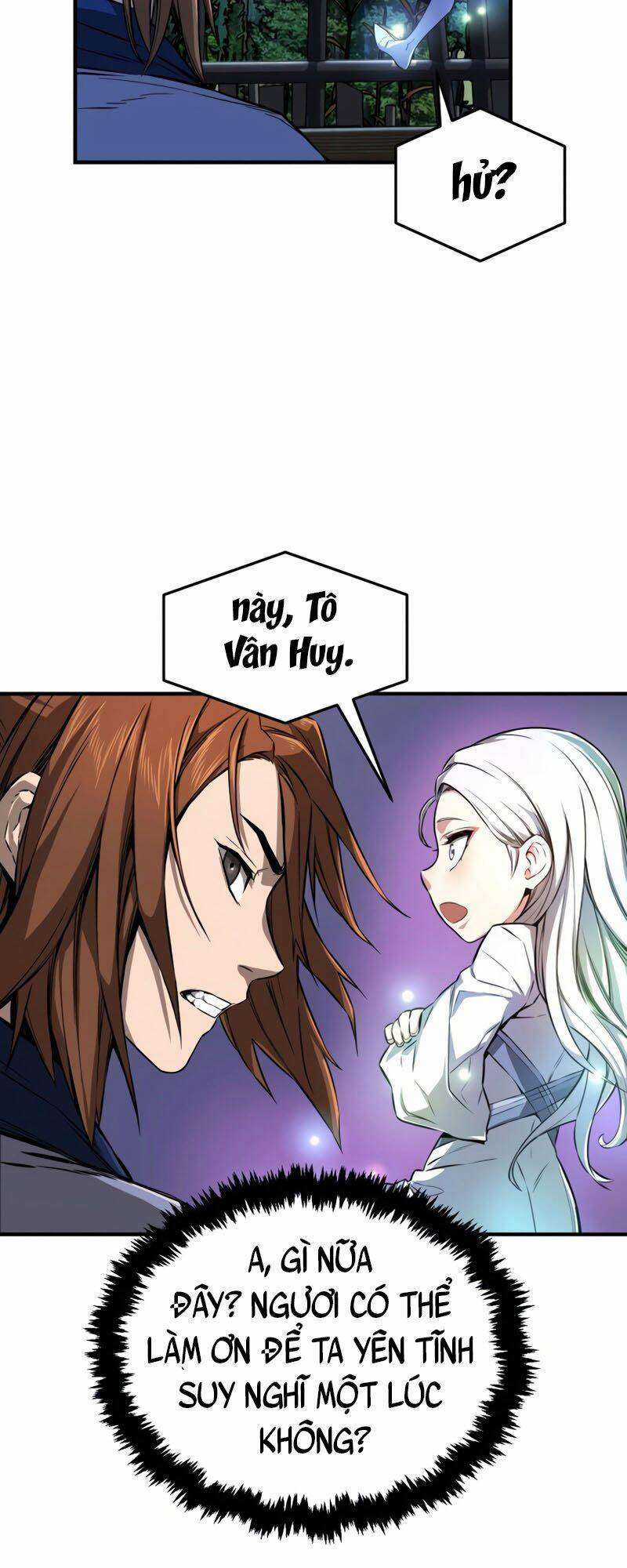 Tuyệt Đối Kiếm Cảm - Chapter 2 - Trang 10