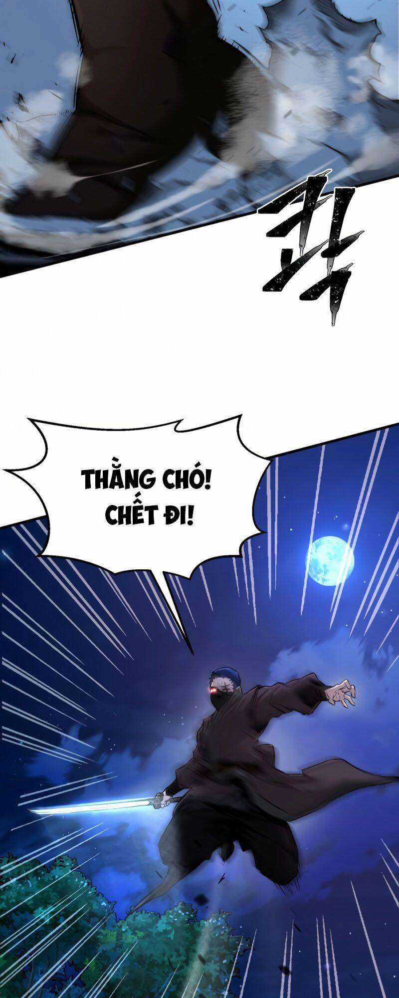 Tuyệt Đối Kiếm Cảm - Chapter 2 - Trang 93