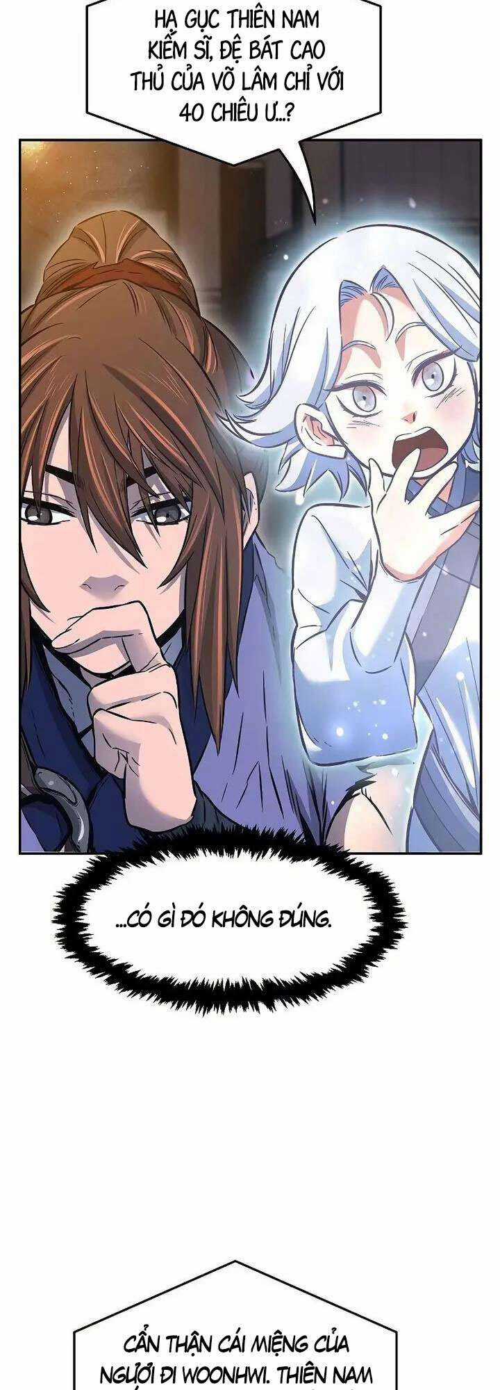 Tuyệt Đối Kiếm Cảm - Chapter 21 - Trang 11