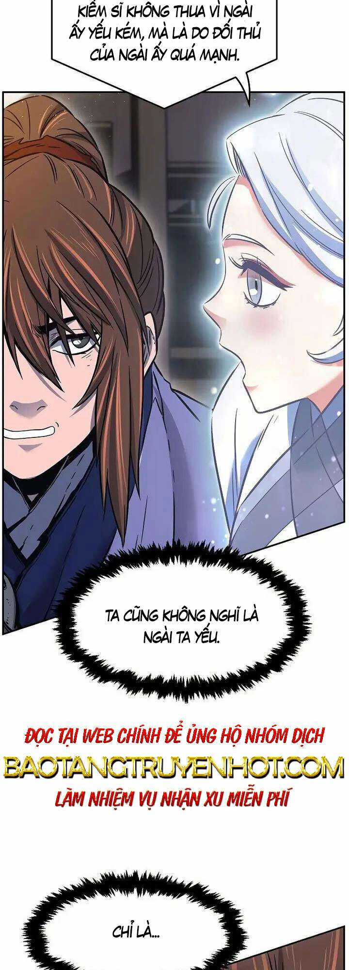 Tuyệt Đối Kiếm Cảm - Chapter 21 - Trang 12