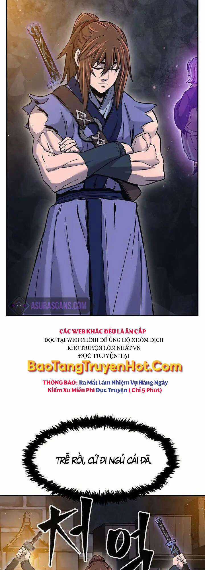 Tuyệt Đối Kiếm Cảm - Chapter 21 - Trang 14