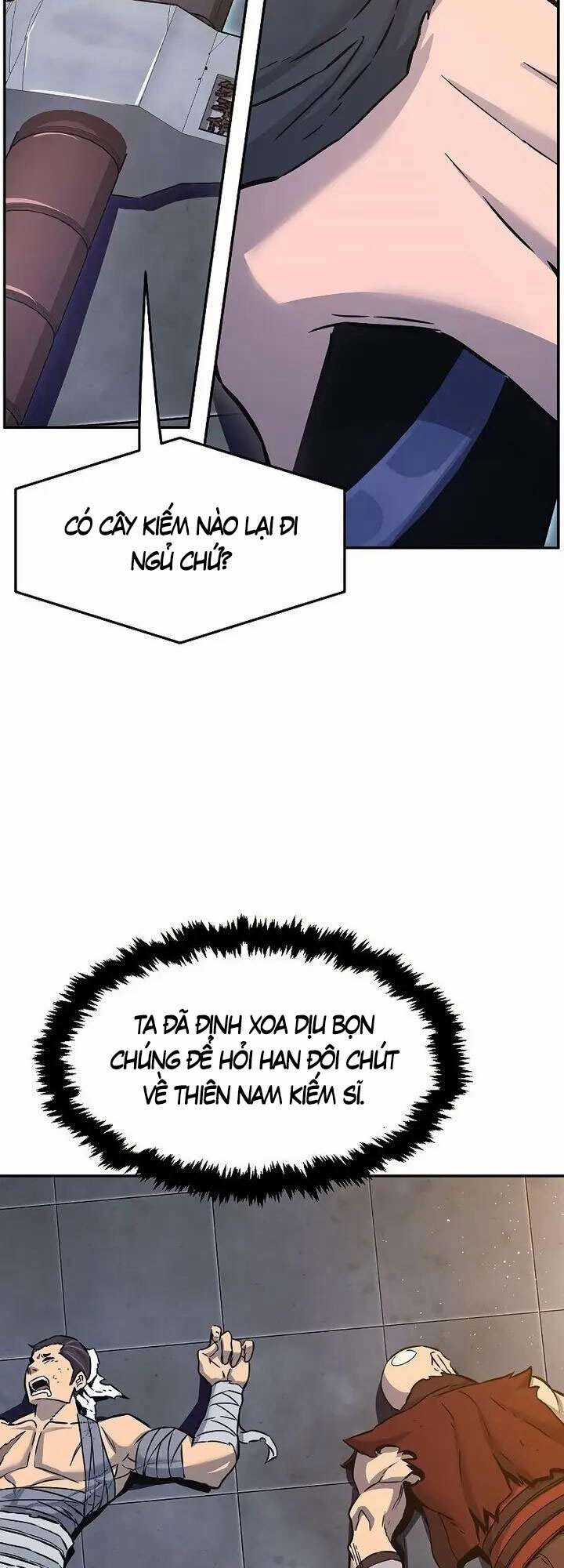 Tuyệt Đối Kiếm Cảm - Chapter 21 - Trang 16