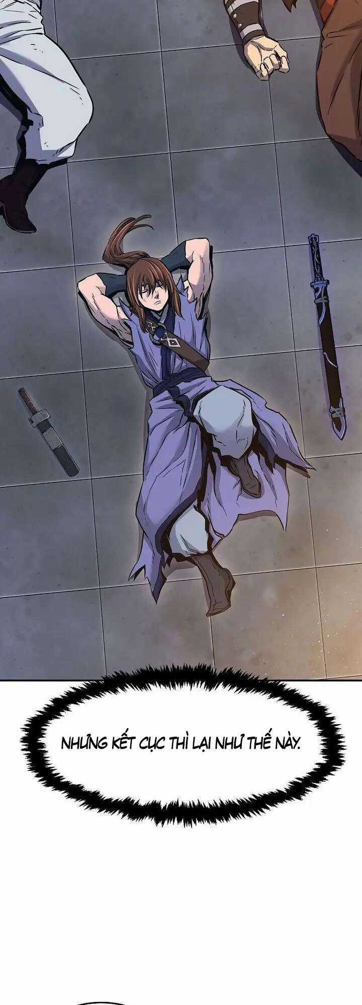 Tuyệt Đối Kiếm Cảm - Chapter 21 - Trang 17