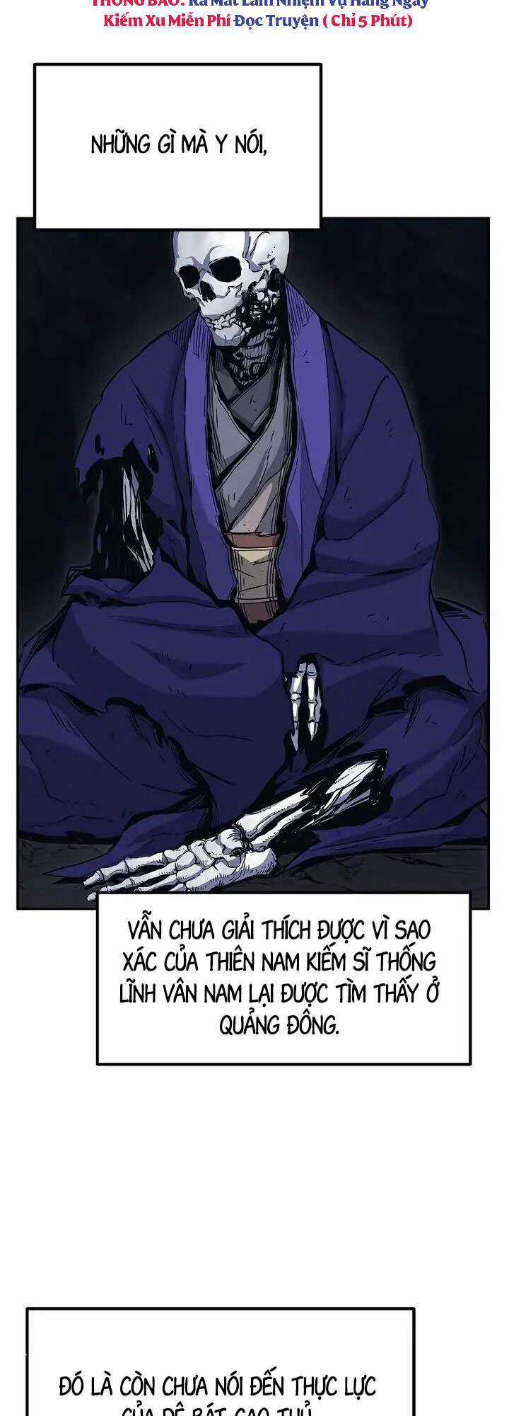 Tuyệt Đối Kiếm Cảm - Chapter 21 - Trang 19