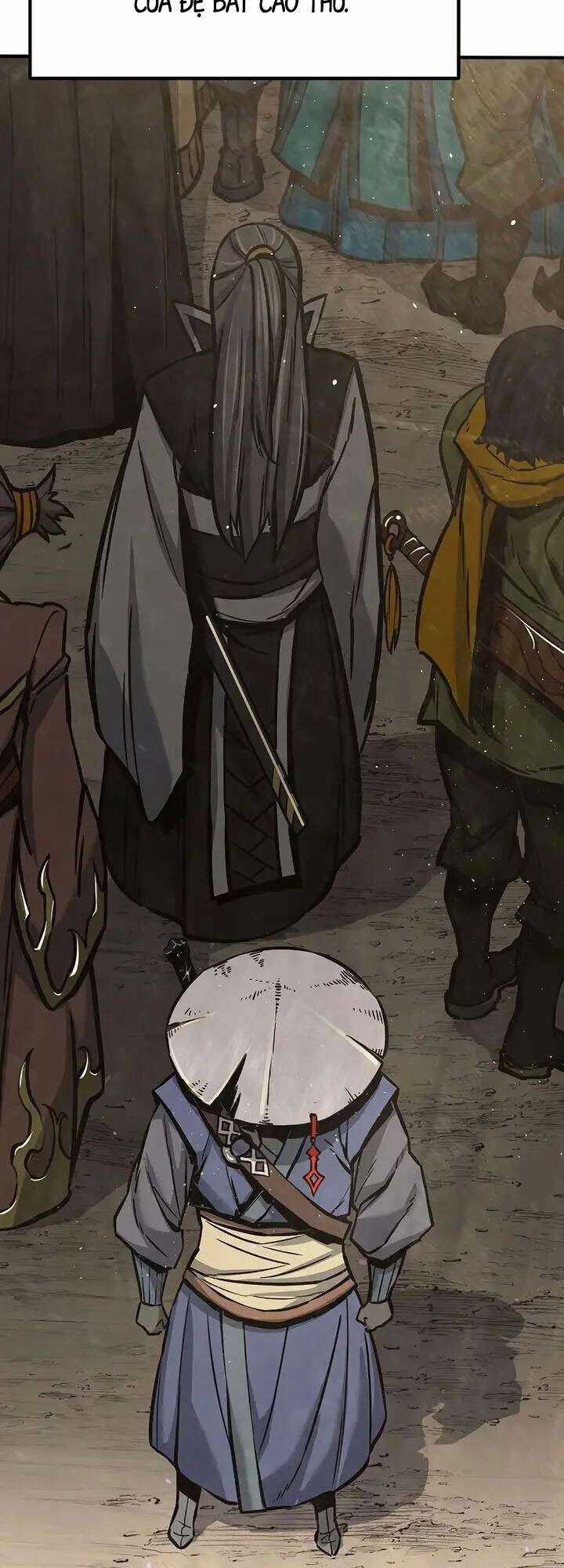 Tuyệt Đối Kiếm Cảm - Chapter 21 - Trang 20