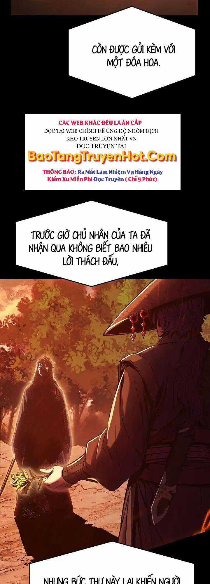 Tuyệt Đối Kiếm Cảm - Chapter 21 - Trang 3