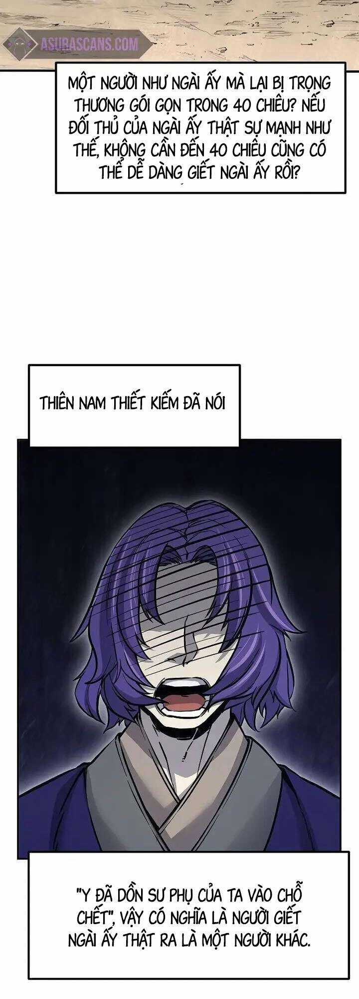 Tuyệt Đối Kiếm Cảm - Chapter 21 - Trang 21