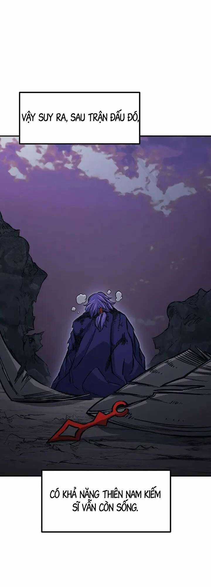 Tuyệt Đối Kiếm Cảm - Chapter 21 - Trang 22