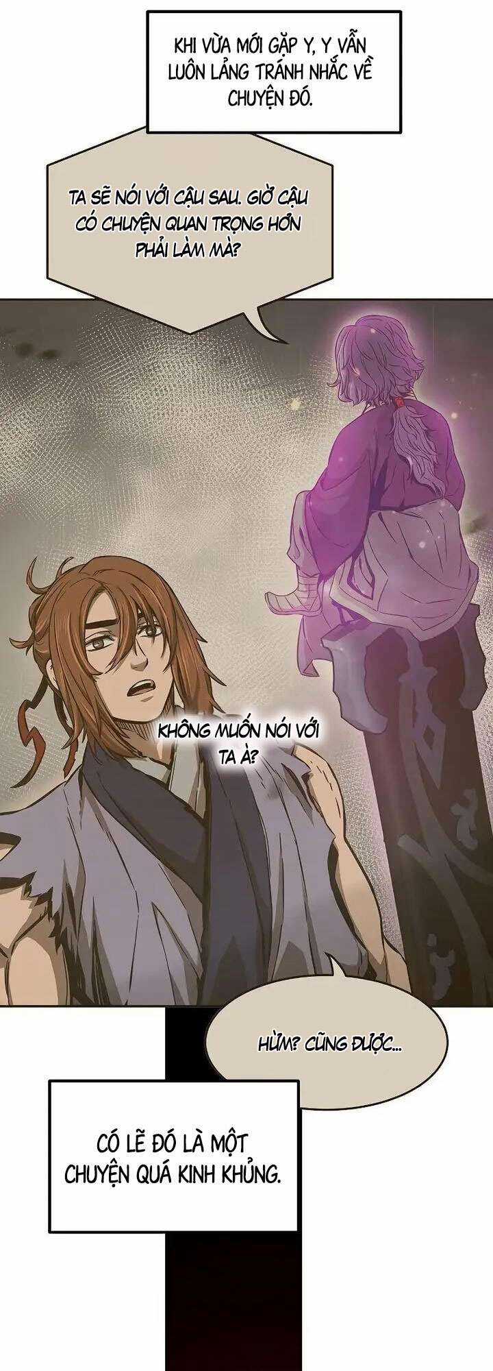 Tuyệt Đối Kiếm Cảm - Chapter 21 - Trang 33