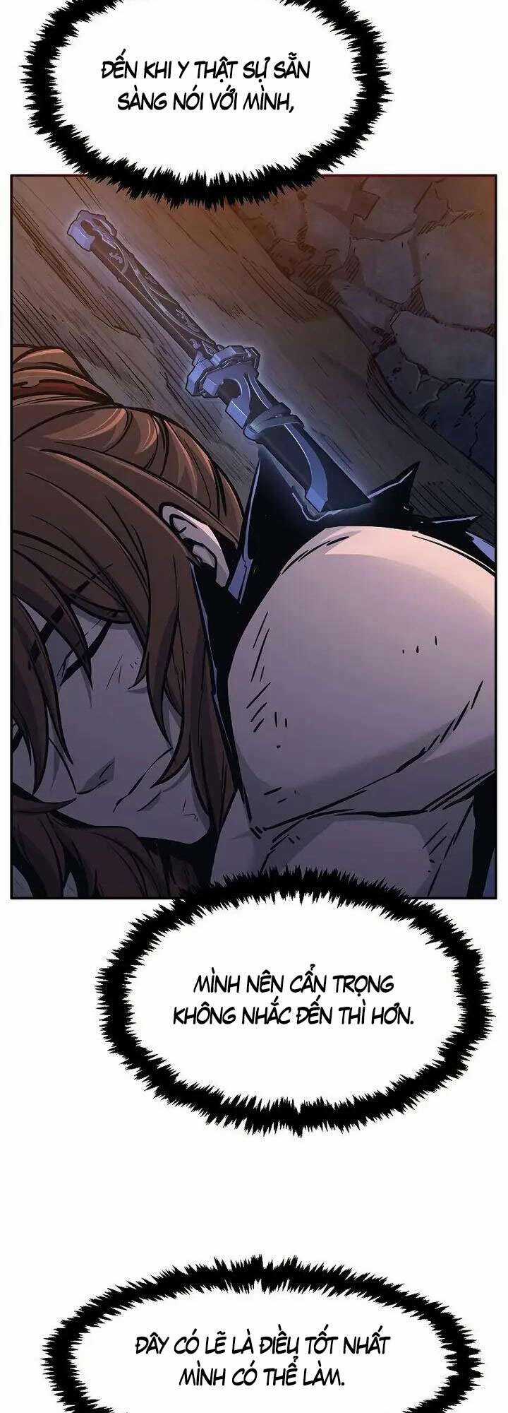 Tuyệt Đối Kiếm Cảm - Chapter 21 - Trang 35