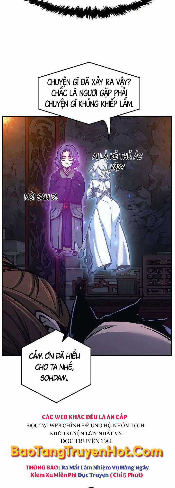 Tuyệt Đối Kiếm Cảm - Chapter 21 - Trang 36