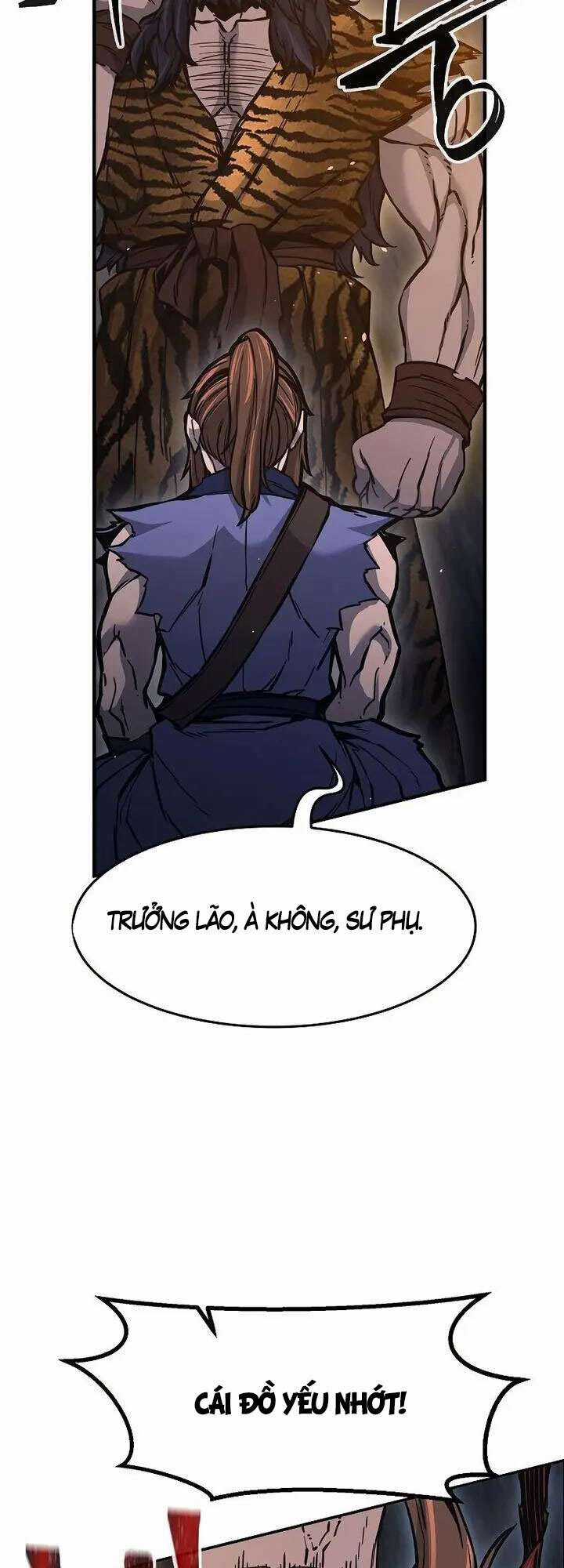 Tuyệt Đối Kiếm Cảm - Chapter 21 - Trang 44