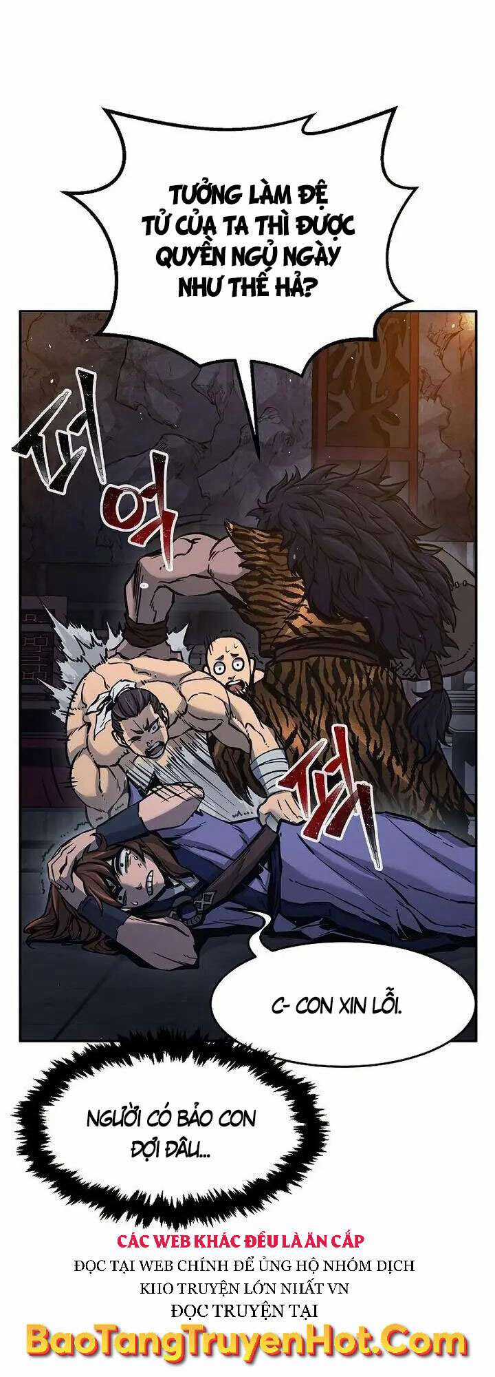 Tuyệt Đối Kiếm Cảm - Chapter 21 - Trang 46