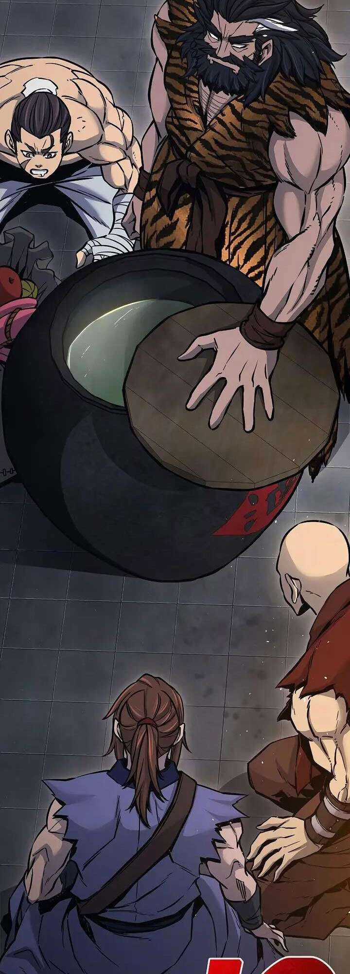 Tuyệt Đối Kiếm Cảm - Chapter 21 - Trang 48