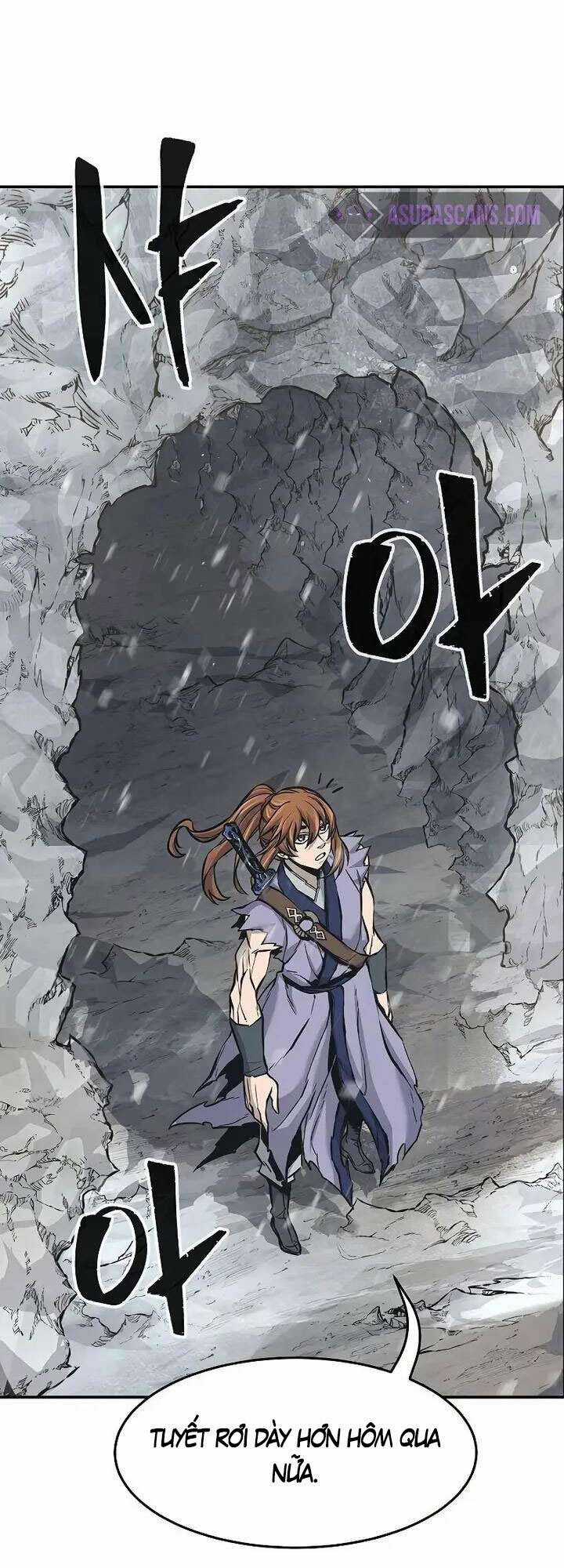 Tuyệt Đối Kiếm Cảm - Chapter 21 - Trang 53