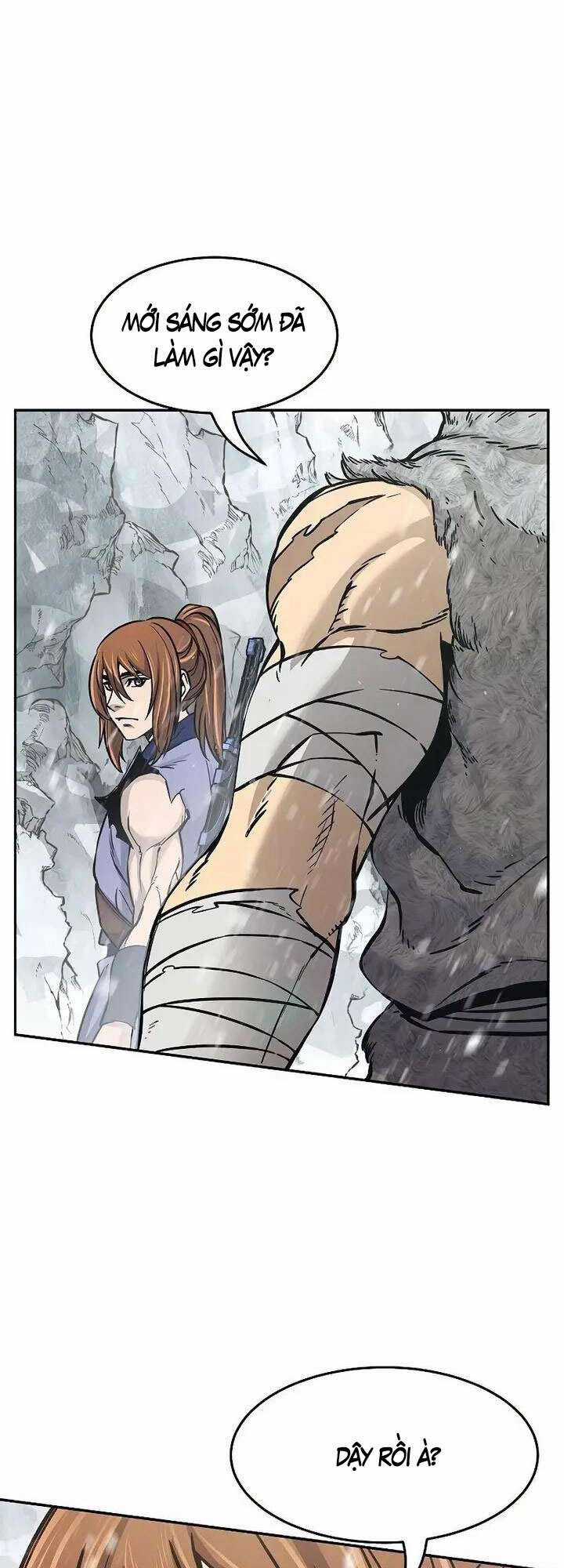 Tuyệt Đối Kiếm Cảm - Chapter 21 - Trang 54