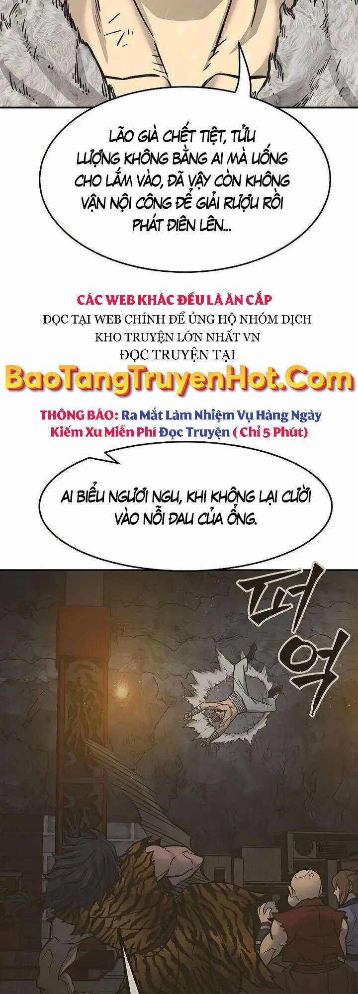 Tuyệt Đối Kiếm Cảm - Chapter 21 - Trang 56